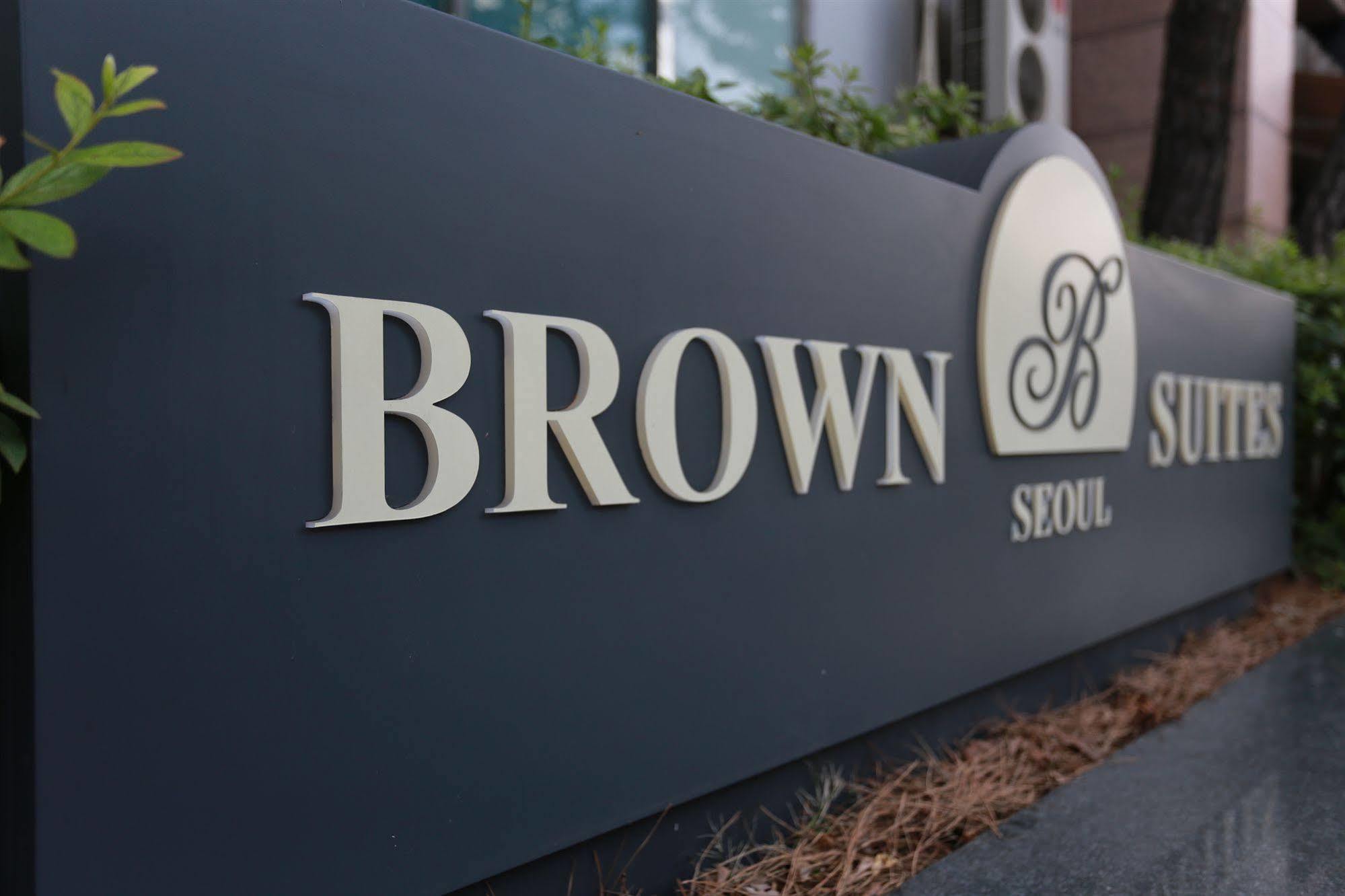 Brown 3* Seoul